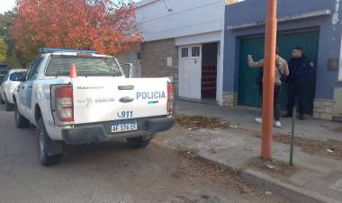 Así fue el asalto con armas de fuego a un matrimonio mayor