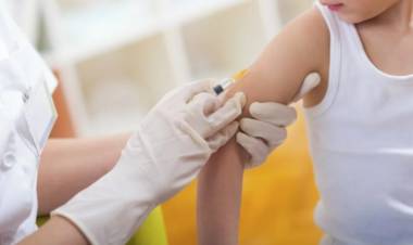 Vacunación: la importancia de tener actualizado el calendario