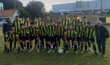 Se jugó la fecha 6 del Torneo Apertura 2025 de la Liga Rosaleña de Fútbol