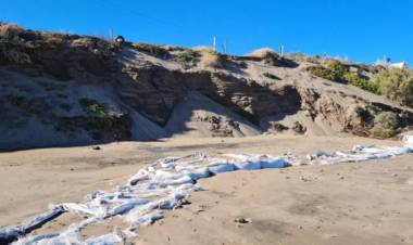 Obra de frente costero en Pehuen Co: “se va a generar el menor daño posible en las calles”