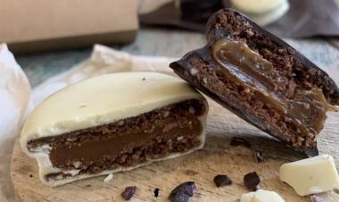 Un alfajor de Pehuen Co, entre los mejores del Campeonato Argentino 2025