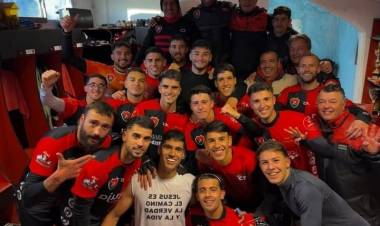 Liga del Sur: Sporting goleó a Huracán y se afianza en los puestos de playoffs