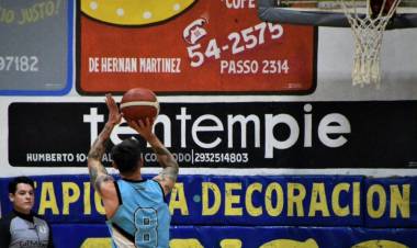Básquet: Se jugó la fecha 15 del Torneo de Segunda de la ABB, con 5 representantes rosaleños