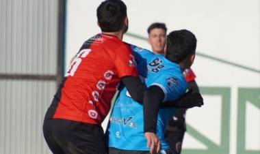 Liga del Sur: Sporting lo empató sobre el final ante San Francisco