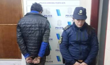 Detuvieron a un sospechoso del robo al veterano de Malvinas, identificado por una cámara