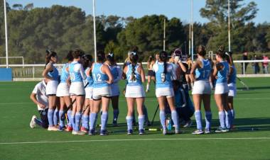 Hockey: Conjuntos rosaleños disputaron la fecha 3 del Torneo Clausura 2025 organizado por la ABH