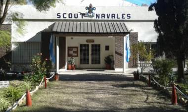Los scouts navales festejan sus 110 años 