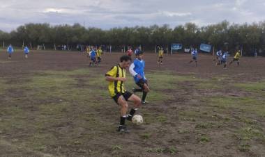 Se juega la fecha 10 del Torneo Apertura 2025 de la Liga Rosaleña de Fútbol
