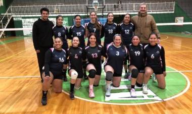 Voley: Se jugó la última fecha del Apertura 2025 y ya se conocen los cruces de semifinales