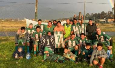 Se jugaron algunos partidos de la fecha 10 del Apertura 2025 de la Liga Rosaleña