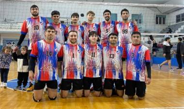 Voley: Se definieron los finalistas del Torneo Apertura 2025 de la UVPA