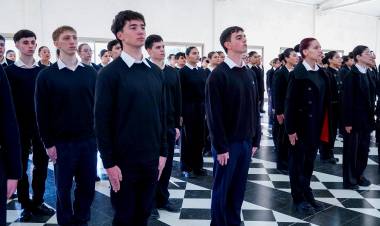 Se egresaron Marineros Técnicos Administrativos en la ESSA