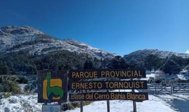 Vacaciones de invierno: las reservas en la Comarca Serrana rondan el 40 por ciento