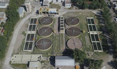 ABSA reparará el colector cloacal de ingreso a la Planta Depuradora de Punta Alta