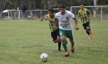 Se jugó la fecha 11 del Torneo Apertura 2025 de la Liga Rosaleña de Fútbol