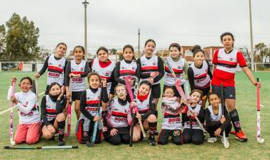 Hockey: Se jugó la fecha 5 del Torneo Clausura 2025 organizado por la ABH