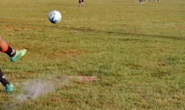 Se juega la fecha 12 del Torneo Apertura 2025 de la Liga Rosaleña de Fútbol