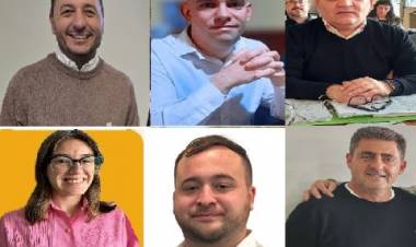 Listas, candidatos, altas y bajas de último momento en Coronel Rosales previo a las próximas elecciones
