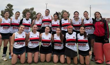 Hockey: Se jugó la fecha 6 del Torneo Clausura 2025 organizado por la ABH