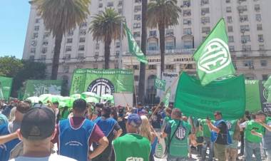 Paritaria nacional: ATE rechazó el "vergonzoso" ofrecimiento del Gobierno