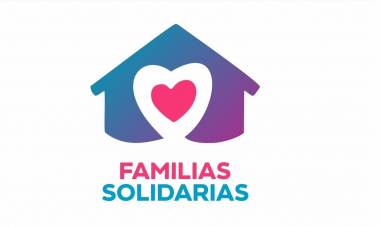 El Municipio de Coronel Rosales lanza el programa  “Familias Solidarias”