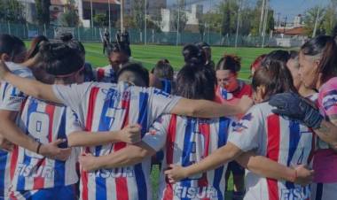 Femenino: Rosario recibe a Empleados de Comercio por la fecha 14 del Apertura 2025