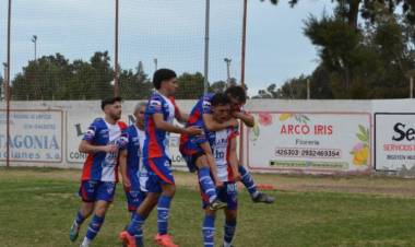 Liga del Sur: Rosario visita a Pacífico de Cabildo y lo podrás ver GRATIS