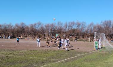 Se jugó la fecha 14 del Torneo Apertura 2025 de la Liga Rosaleña de Fútbol