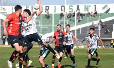 Liga del Sur: Sporting empató ante Villa Mitre en El Fortín