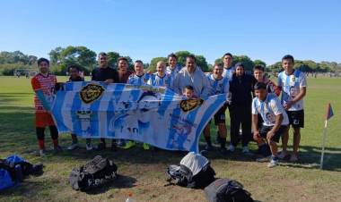 Se jugó la fecha 2 del Torneo Clausura 2025 de la Superliga Seniors