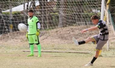 Se juega la fecha 15 del Torneo Apertura 2025 de la Liga Rosaleña de Fútbol