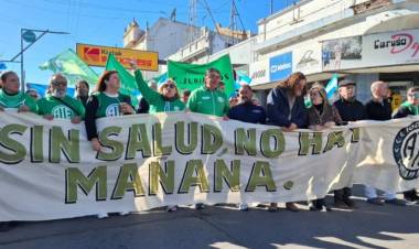 Son 42 mil las personas afectadas por la situación del IOSFA