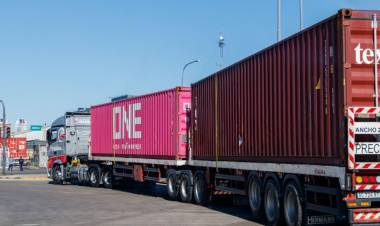 El Concejo Deliberante pidió al Ejecutivo que no permita circulación de camiones bitrenes