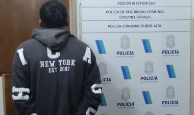 Un hombre quedó detenido acusado de provocar lesiones a su pareja