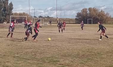 Se juegan las finales COPA DE ORO del Apertura de Fútbol Femenino de Punta Alta 2025