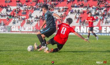 Liga del Sur: Sporting empató ante San Francisco y se complica su situación en la tabla anual