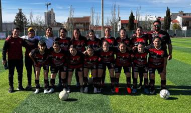 Femenino: Sporting goleó a Olimpo y llega con un envión anímico al pentagonal final
