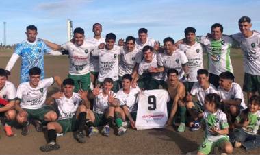 Se jugó la fecha 17 del Torneo Apertura 2025 de la Liga Rosaleña de Fútbol