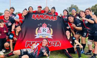Ramonas se quedó con el Torneo Apertura de Fútbol Femenino de Punta Alta 2025