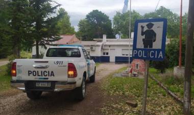 Delincuentes robaron varios elementos de una casa en Pehuen Co