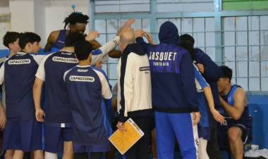 Básquet: Se jugó la fecha 8 del segundo tramo del Torneo de Segunda de la ABB