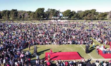 La Base Naval Puerto Belgrano festejará el Día del Niño con juegos y shows para toda la familia
