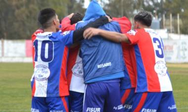 Liga del Sur: Rosario visita a La Armonía en un partido difícil ante el puntero