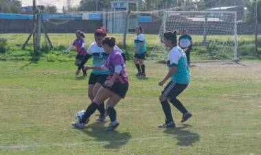 Se juega la fecha 3 del Torneo Clausura “Mónica Domínguez” de Fútbol Femenino de Punta Alta
