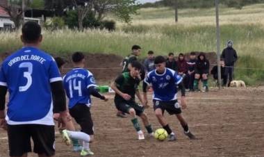 Se jugó una nueva del Torneo de la Liga Rosaleña de Fútbol 2025
