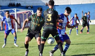 Liga del Sur: Rosario cayó ante Comercial en el Coloso de Cemento