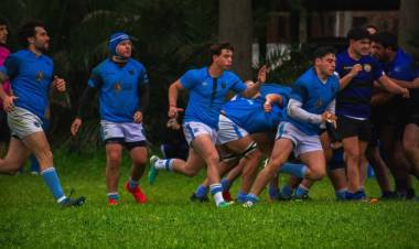 Rugby: Puerto Belgrano derrotó a Pringles y se metió en las semis del Clausura Desarrollo 2025
