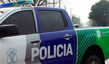 Se produjo un allanamiento vinculado a una denuncia de robo por motochorros