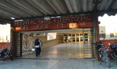 Se encuentra estable y fuera de peligro el hombre apuñalado el jueves