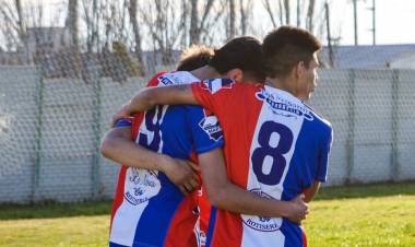 Liga del Sur: Rosario recibe a Pacífico de Cabildo en el Coloso de Cemento